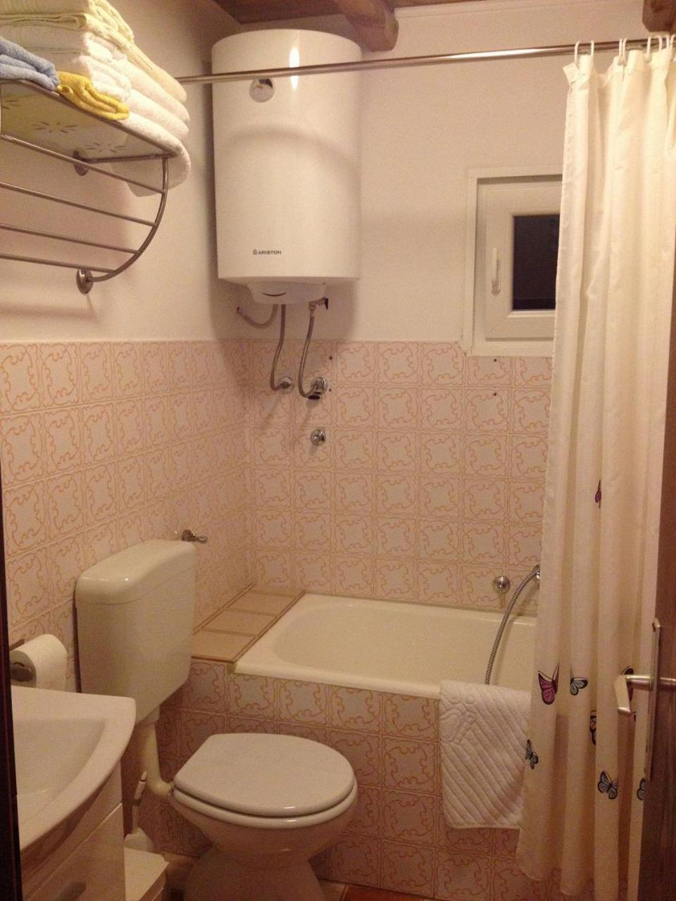 Apartment Iva Molunat Kültér fotó